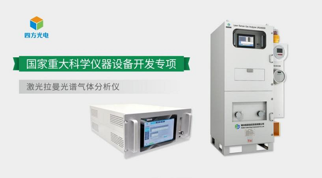 四方光電激光光譜技術的十年布局，助推高端氣體分析儀器國產化提速