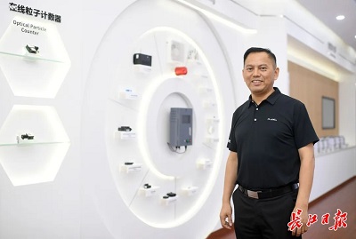 攻堅氣體傳感器核心部件國產化，四方光電：將創新進行到底