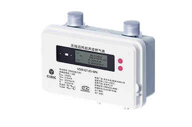 戶用超聲波燃氣表USM-G1.6/2.5/G4