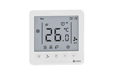 段碼屏溫控器 AM6101A