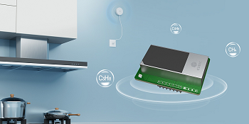 NDIR 光譜技術可檢測甲烷丙烷：守護家庭燃氣安全