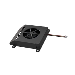 手機無線充風扇5515