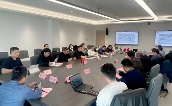 四方光電受邀出席小微特機器人閉門技術(shù)交流會并做應用分享