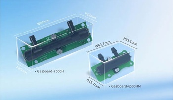 無懼海拔，全能守護！Gasboard-6500HM賦能便攜制氧機精準監測新高度