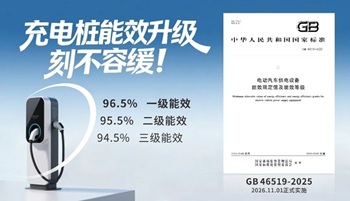 強標實施倒計時！散熱不足制約能效升級？四方風信充電樁散熱風扇助力合規落地