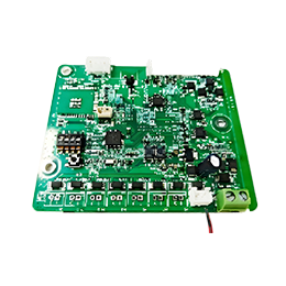 級聯模塊爐主控制器C210MH