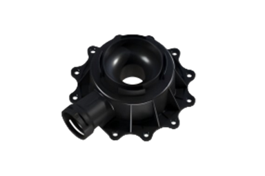 氣動式文丘里預混器P100