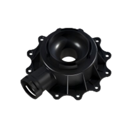 氣動(dòng)式文丘里預(yù)混器P100