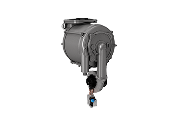 商用智能燃燒控制系統C260S-65kw