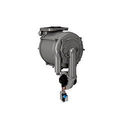 商用智能燃燒控制系統C260S-65kw