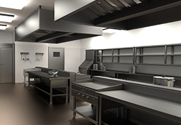 商用燃氣安全監測