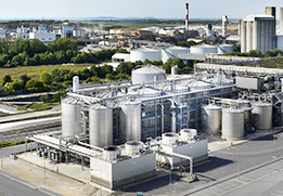 酒精廠安全監測